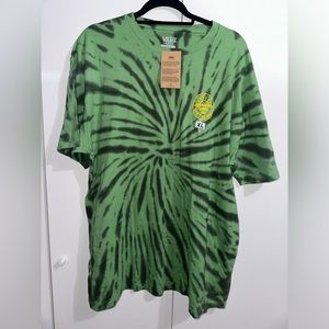 Vans Trippy Tie-dye Classic Fit graphic tee